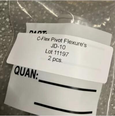 c-flex十字彈簧軸承的彈力是多少？
